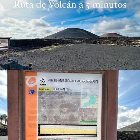 Habitacion Dache Lanzarote 蒂亚斯 外观 照片