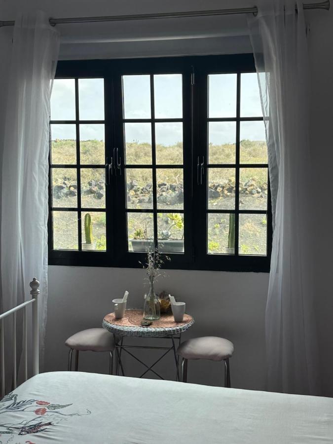 Habitacion Dache Lanzarote 蒂亚斯 外观 照片