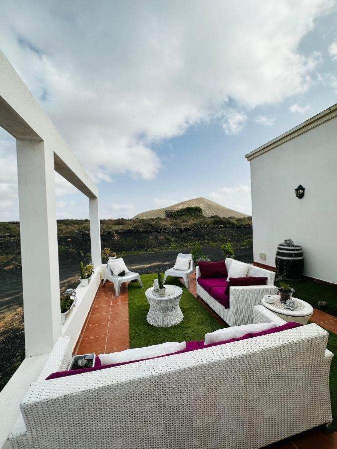 Habitacion Dache Lanzarote 蒂亚斯 外观 照片