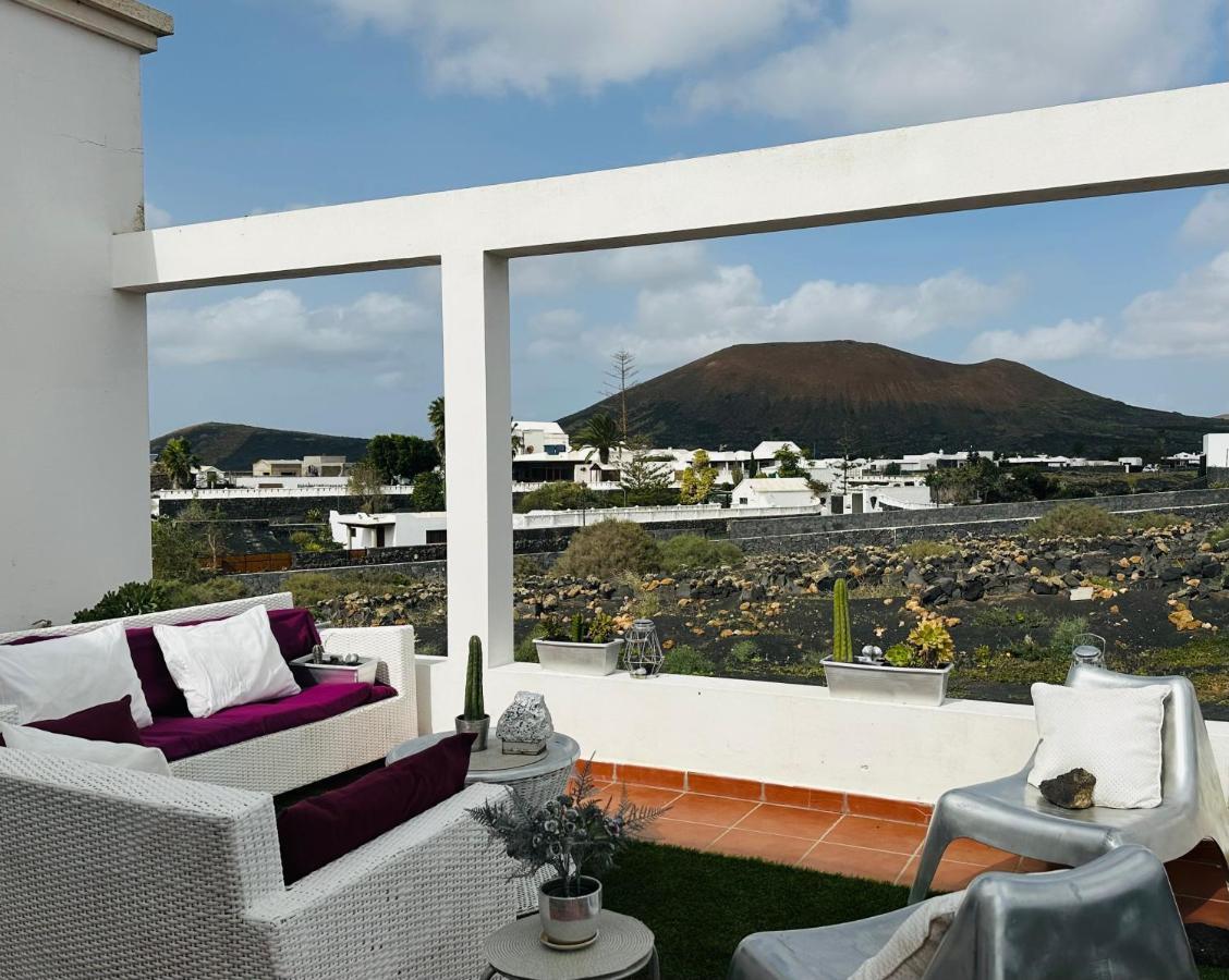 Habitacion Dache Lanzarote 蒂亚斯 外观 照片