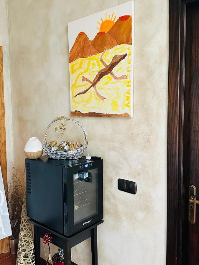 Habitacion Dache Lanzarote 蒂亚斯 外观 照片