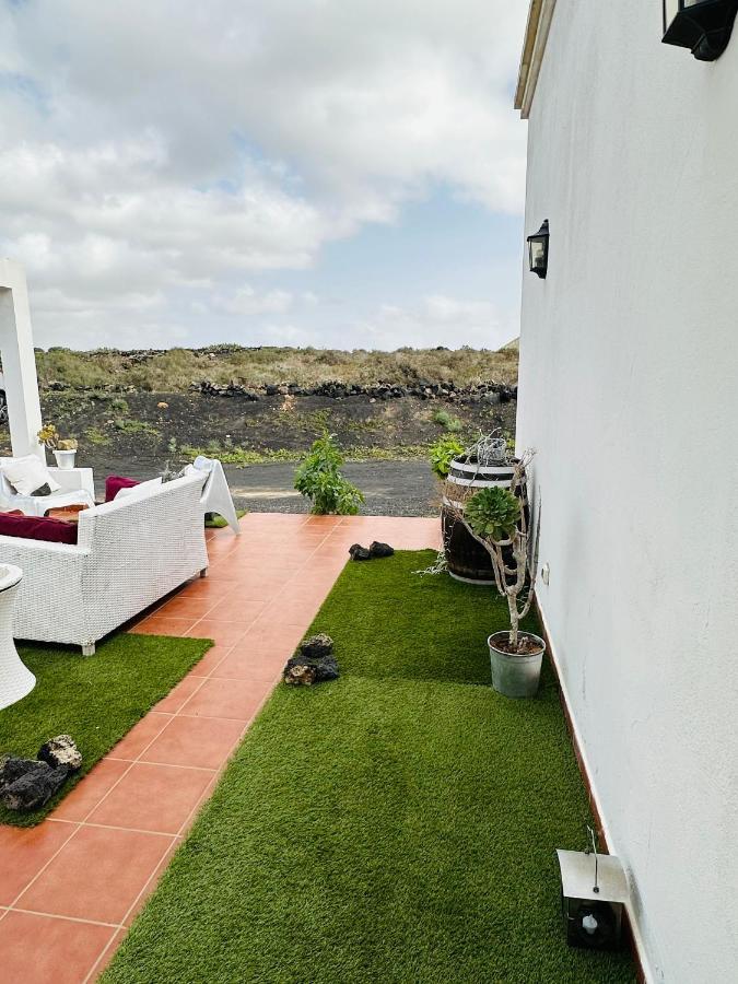 Habitacion Dache Lanzarote 蒂亚斯 外观 照片