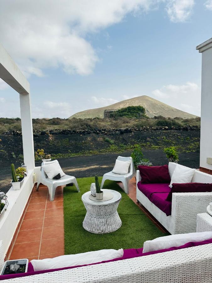 Habitacion Dache Lanzarote 蒂亚斯 外观 照片
