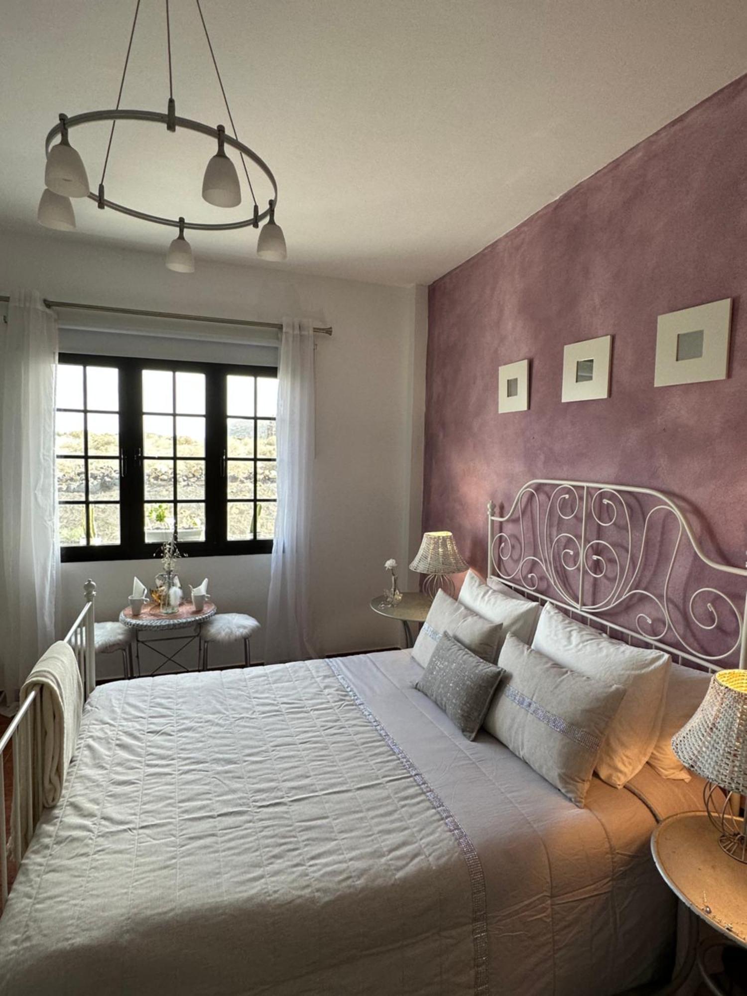 Habitacion Dache Lanzarote 蒂亚斯 外观 照片