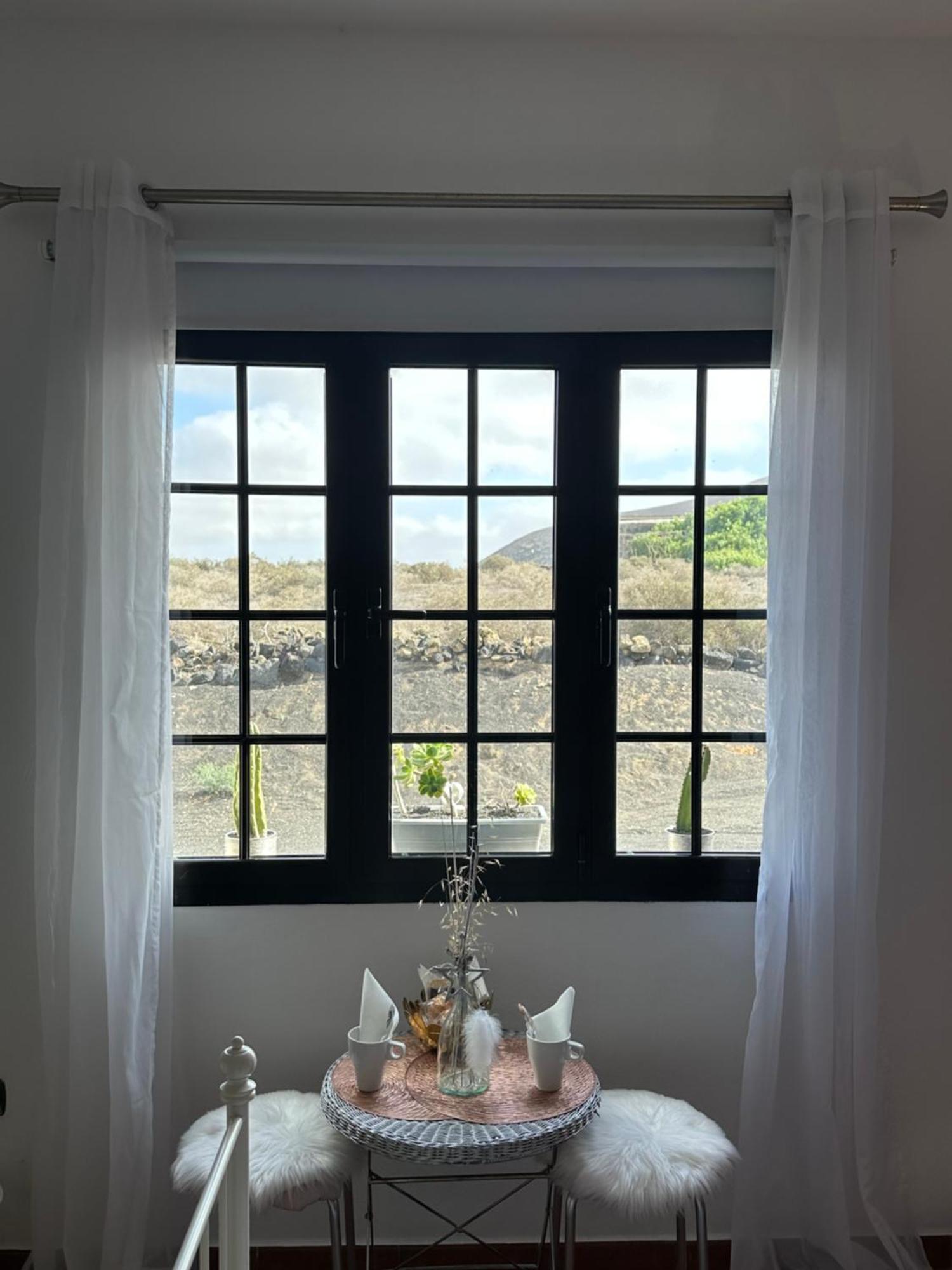 Habitacion Dache Lanzarote 蒂亚斯 外观 照片