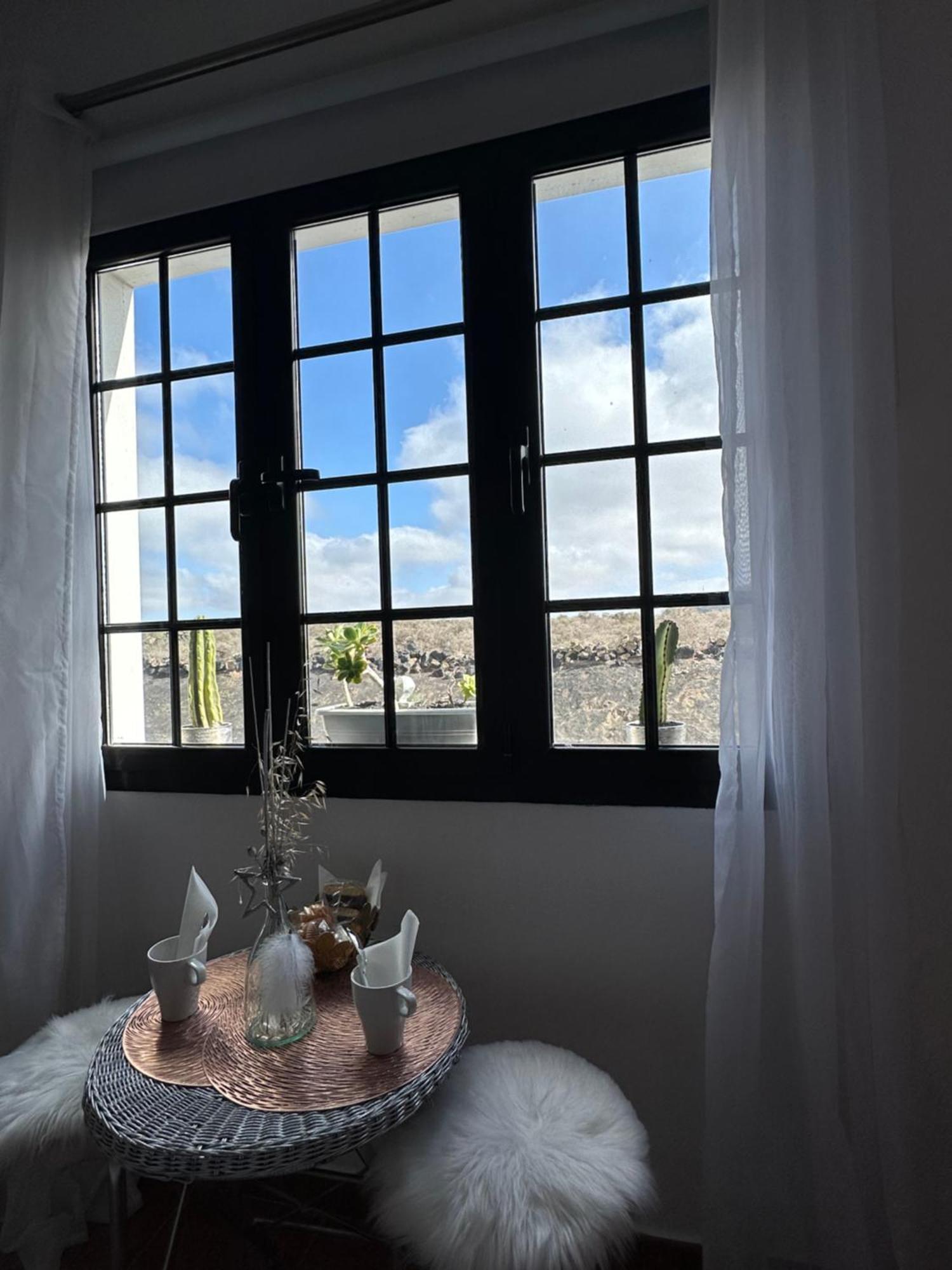 Habitacion Dache Lanzarote 蒂亚斯 外观 照片