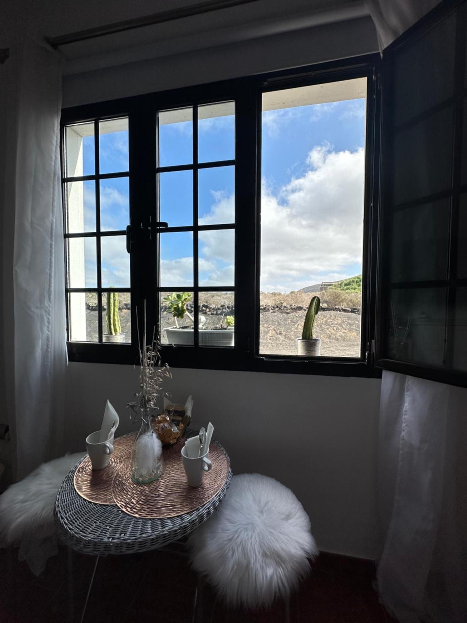 Habitacion Dache Lanzarote 蒂亚斯 外观 照片