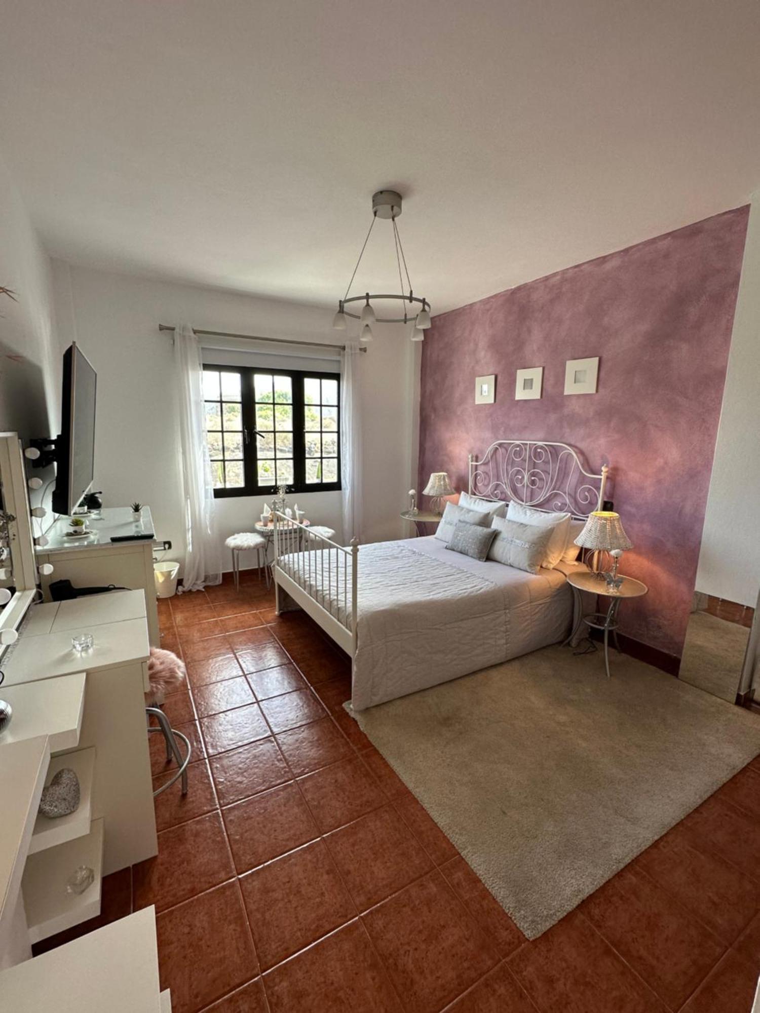 Habitacion Dache Lanzarote 蒂亚斯 外观 照片